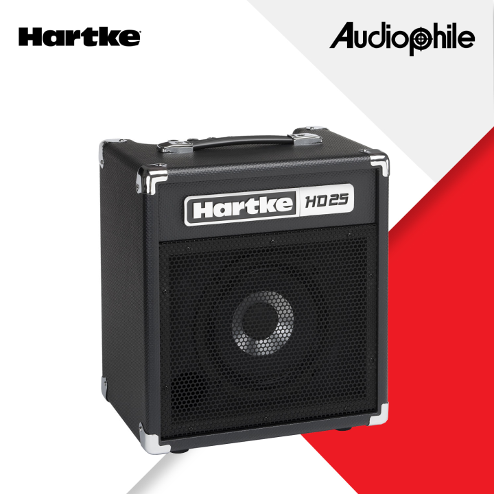 早いもの勝ち‼️Hartke HD 25 ベース用アンプ　美品‼️ 早いもの勝ち‼️Hartke HD 25 ベース用アンプ 美品‼️ 早いもの勝ち