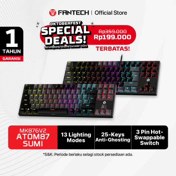 Beli Keyboard Tkl Mechanical Murah Online Harga Terbaik ...