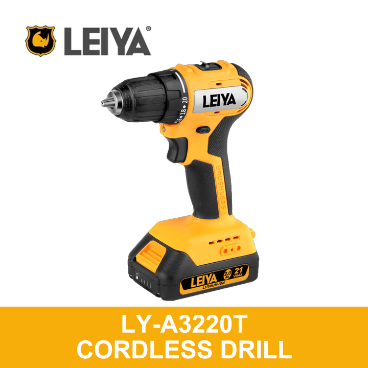 Cordless drill lazada discount