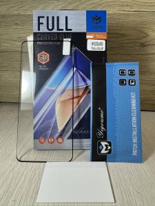 INFINIX NOTE 40 PRO 5G / NOTE 40 PRO PLUS 5G YIGOUMO Full Glue Tempered Glass Curved Screen Protector