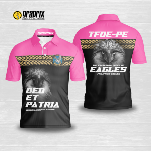 The Fraternal Order of Eagles V5 Polo Shirt Full Sublimation