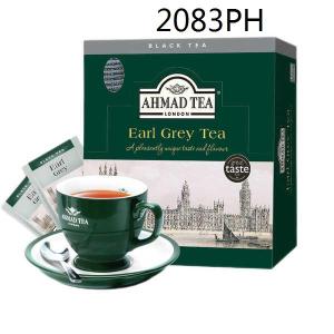 ✶AHMAD London Earl Black Tea (Seasoned Tea) 100 Tablets English Yaman earl gray tea bergamot☜