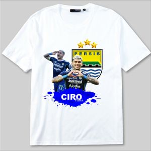 Kaos Ciro Alves Distro Anak Laki Laki dan Prempuan