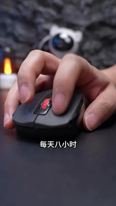 Inphic X9 PRO Vertical Wireless Mouse Type-C Fast Charging Ergonomic Silent Office Mouse For Laptop PC Computer Gaming Mouse