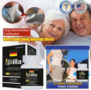 vivi lifestyle HFH-Black King Kong Ginseng Deer Whip Oyster Slices