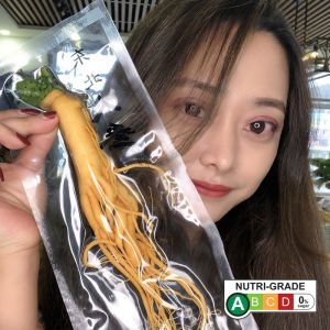 【China Tea】【保鲜人参】长白山人参茶 【 Fresh ginseng 】 Changbai Mountain ginseng tea