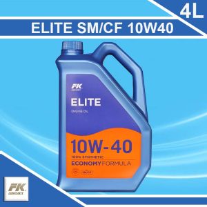 OLI FK PULSE RS SM/CF 10W40 4 LITER