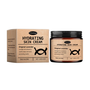 WoodSleep Nourishing Skin Care Cream Hydrating Gentle Nourishing Body Skin Moisturizing Massage Soothing Cream