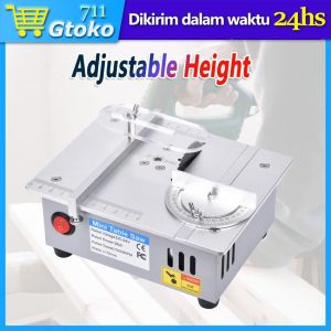 Table Saw Mini Portable / Poles Mini Serbaguna
