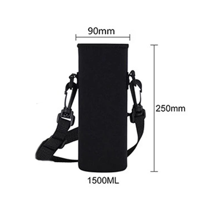 1pc%20Water%20Bottle%20Carrier%20Insulated%20Cover%20Bag%20Holder%20Strap%20Insulated%20with%20Travel%20Strap%20Black%20Insulated%20Bottle%20Carrier%20Water%20Bottle%20Bag%20-%20Image%209