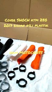 Cover Shock KTM 250 2017: Pilihan & Manfaat