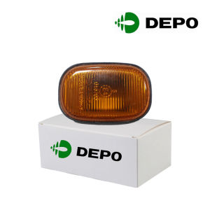 Toyota Corolla Altis Vios Rav4 Camry Corona 1997 to 1999 Side Fender Signal Light 1pc ( DEPO-212-1409 ) ( accessories )