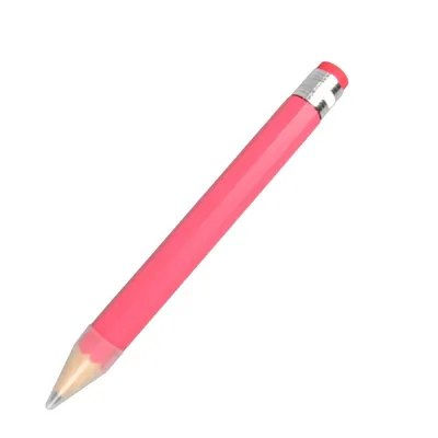 Pensil Jumbo 33 CM Hiasan Photo Kado Alat Tulis Anak-anak Pensil Jumbo Besar Mainan Pencil