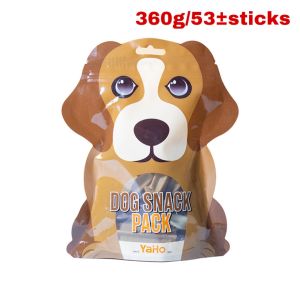 120g/360g YaHo Dog Dental Sticks Dental Stick Treats for Dog Dentastix Dog Food Dog Snack