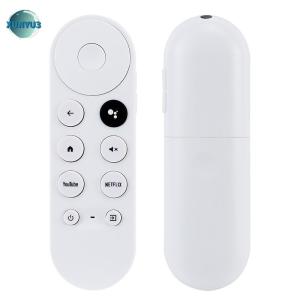 XUNYU3 Suitable For CHROMECAST TV Voice Set-Top Box Replacement Remote Control Smart TV G9N9N Voice Bluetooth IR Remote