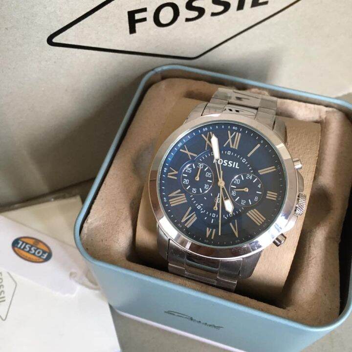 Original fossil clearance watch price