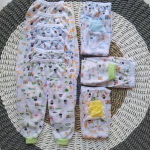 Promo Celana Panjang Bayi Motif Terbaru 0-12 Bulan