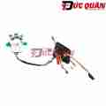Bo mạch máy bắn vít Makita DTD171/ TD171. 