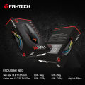 Fantech X16 X16V2  Ii Macro RGB Gaming Mouse Ergonomic Design 4200 Dpi Adjustable 6 Button Macro Cable. 