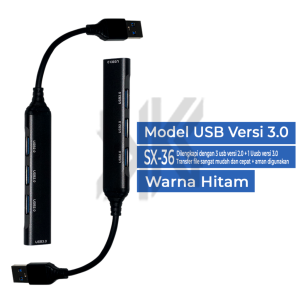 [KN ACC] USB HUB / KABEL PENYAMBUNG USB EXTENDER PREMIUM QUALITY