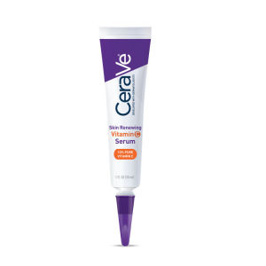 NEW(CERAVE)-Vitamin C Serum 30ml Visibly brightens skin