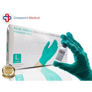 Vinyl/Nitrile Blend Gloves (100pcs)