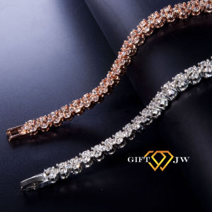 POS DARI KL - SB21 / RANTAI TANGAN / BRACELET / SILVER BRACELET / RANTAI / GELANG / RANTAI PEREMPUAN / PLATED / FASHION