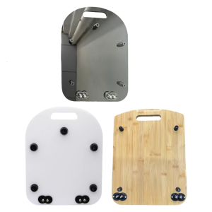 Bảng gỗ cho Máy trộn để bàn TM5 TM 6 bộ vi xử lý trượt mat Máy pha cà phê Pad quầy bếp không thấm nước phụ kiện