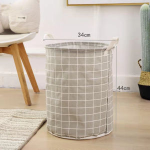 Home With Cloth Art Dirty Clothes Basket Clothes Dirty Clothes Basket Put Dirty Clothes Storage Folding Toys Storage Basket Dirty Clothes Storage Bucket Home Cloth Art Dirty Clothes Basket