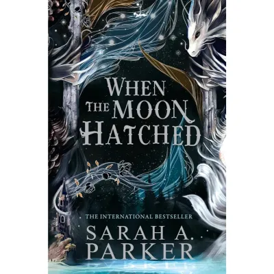 When the Moon Hatched [Paperback]by: Sarah A. Parker