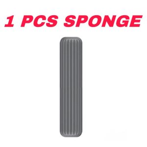 Mini Squeeze Mop Portable Home Kitchen Car Cleaning Mop with Squeeze Sponge Mop Spray Spin Desk Cleaner Household Cleaning Tools
