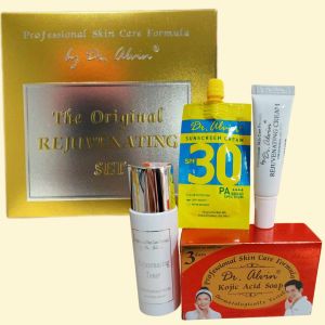 Dr. Alvin Rejuvenating Set New Packaging