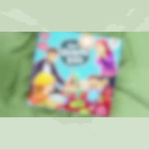 Islamic Childrens Story Book (7-Piece Contents) Good Greeting Series Thayyibah Ziyadbooks