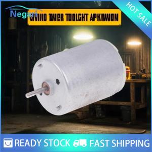 NG Motor✨ COD ✨ Car 1 Piece DC 3V-9V High Speed Carbon Brush Mini 24mm Electric Motor DIY Hobby Toy Car Boat Model Micro R280 Motor