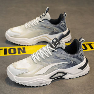 Giày Hàng Hiệu Trong Nước Giày Bố Già Chạy Bộ Thể Thao Thường Ngày Kiểu Mỏng Mặt Lưới Thoáng Khí Mẫu Mới Mùa Hè Tăng Chiều Cao