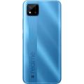 Điện thoại Realme C11 2021 (4GB/64GB) - Hàng chính hãng - Màn hình rộng lớn, viên pin khủng, khả năng tiết kiệm pin. 