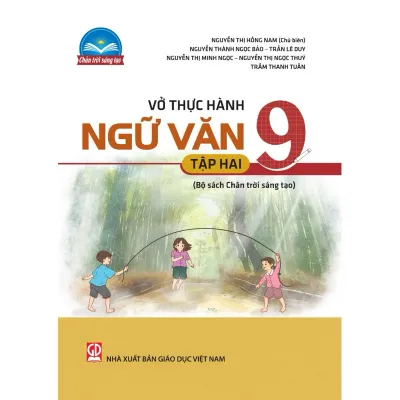 Sách - Vở thực hành ngữ văn 9 tập 2 (chân trời sáng tạo)