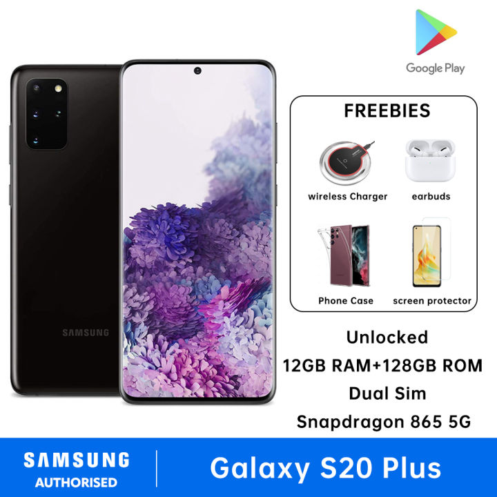 Samsung S20+ Samsung S20 Plus 256gb Price Samsung Galaxy S20 Plus