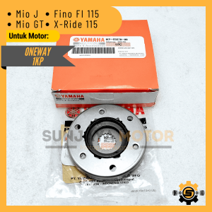 Rumah Pelor Stater Original Yamaha 1KP Oneway Starter Mio J Mio GT Fino FI XRide 115 One Way Onewey Otomatis Ori YGP
