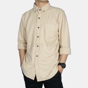 FREE ONGKIR Kameja Pria Terbaru 2025 Oxport Lengan Panjang warna milo mustar abu tua navy mocca hitam marun denim coklat brown promo diskon ongkir vocer extra