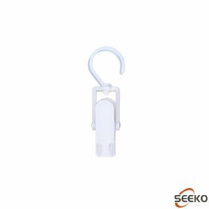 Seeko  Hat Clip Laundry Hooks Clothes Pegs Household Laundry Clips Clothespin Display Curtain Clips