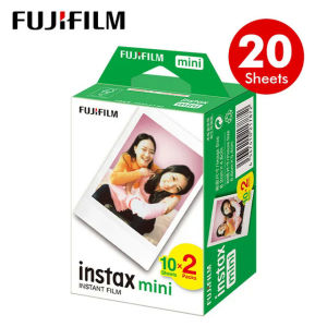 Fujifilm Instax Mini Film 11128940link universal 3 inch Fuji instant camera photo paper 2025 fresh date for Fuji cameras