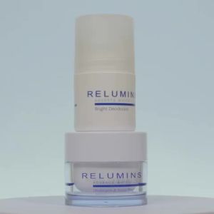 Relumins Advance White Intimate Set - Deodorant Roll-On & Intimate Cream
