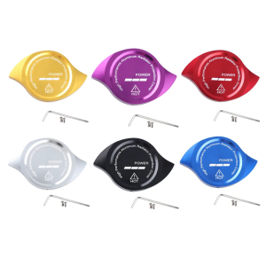 Car Radiator Caps Unviersal Tanks Cover Replacement Radiator Coolant Reservoir Caps Auto Modification Accessories