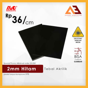 Akrilik Lembaran 2mm Hitam | Akrilik Custom 2mm | Akrilik Hitam Glossy | Akrilik Hitam Lembaran | Akrilik Hitam Custom | Akrilik Hitam | Akrilik Display 2mm Hitam