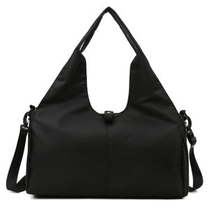 Lululemon Duffel Nylon Waterproof Shoulder Bag Outdoor Training Bag