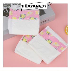 HUAYANG01 [HOT FASHION] 3pcs Diaper Pants Wear for Doll Accessory Gift Accessories Kid Toys