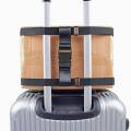 [Ship in 24 hours] Adjustable Anti-lost luggage Belt Strap Travel Suitcase Accessories Packing Belt Luggage Buckle Strap. 