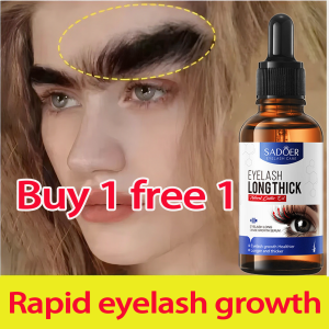 Eyelash serum eyelash serum growth 睫毛增長液 30ML serum eyelash natural Eyelash Growth 6 times eyelash growth