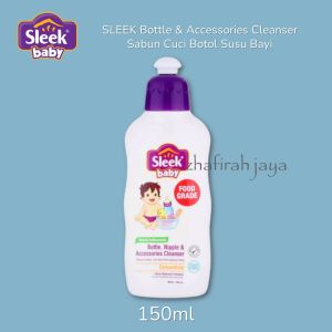 SLEEK Sabun Cuci Botol 70ml 150ml murah terbaru promo